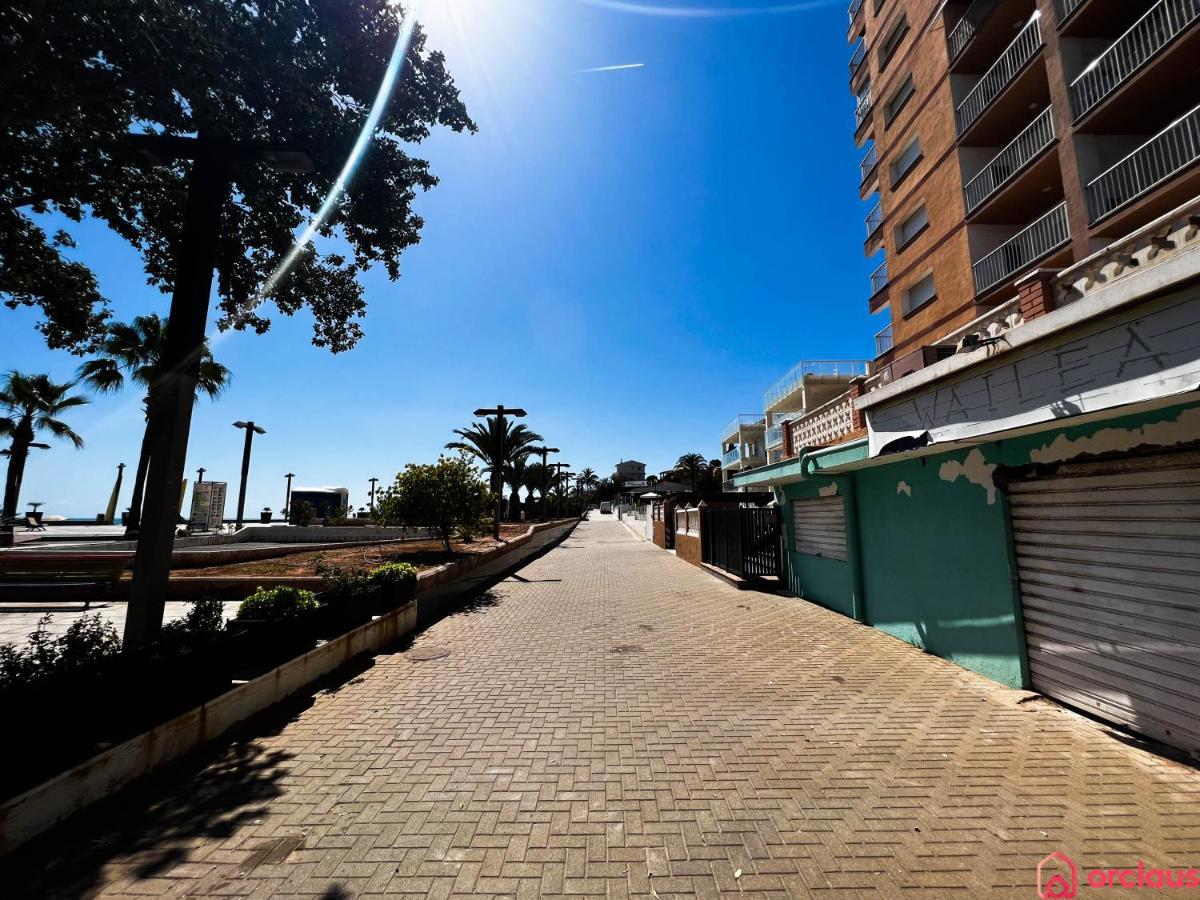 Brisa Marina Mediterranea Oropesa del Mar Buitenkant foto